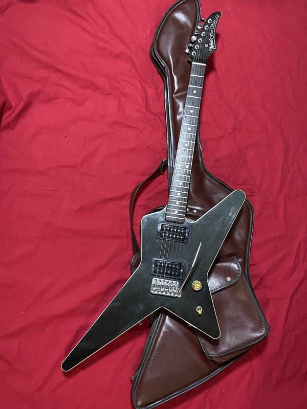 Tokai FSD Five Star Japan Vintage 1982 Electric Guitar | Reverb Norway