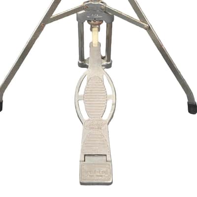Used Vintage Ludwig Spur-Lok Hi Hat Cymbal Stand - Fair image 2