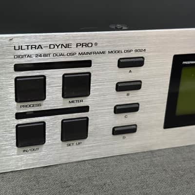 Behringer Ultra-Dyne Pro DSP9024 Digital 24-Bit Dual DSP Mainframe Dynamics Effects Processor Rack Unit - Excellent! image 4