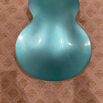 D'Angelico Premier EXL-1 “Ocean Turquoise” image 3