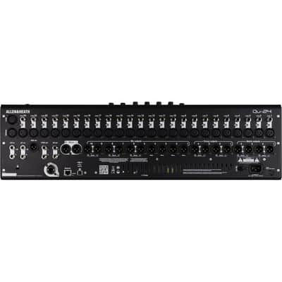 Allen & Heath Digital Mixer - Chrome image 6