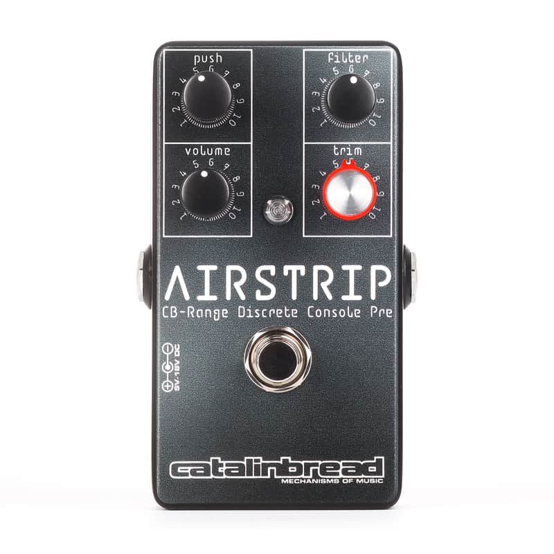 Catalinbread Airstrip Console Pre image 1