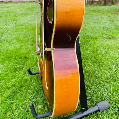 1937 Gibson Super 400 image 12