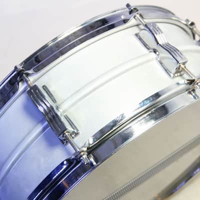 LUDWIG 80s L-404 Acrolite 14x5 Radick Acrolite Snare Drum (05/25) image 7