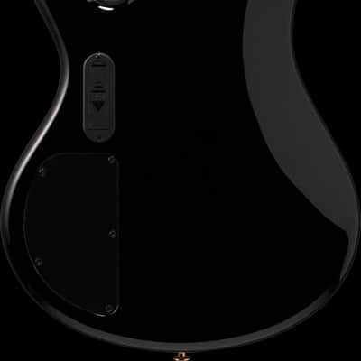 Ibanez Gio SR 5 String Electric Bass - Transparent Marine Burst (GSR205PCTMU) image 6