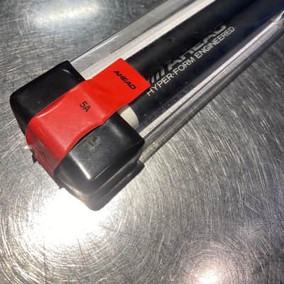 Ahead/Easton 5A Drumsticks - Metal/Plastic With Nylon TIps image 3