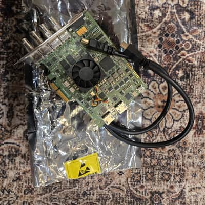 Blackmagic Desig Decklink 4K Extreme 6G SDI mid-2000's image 4
