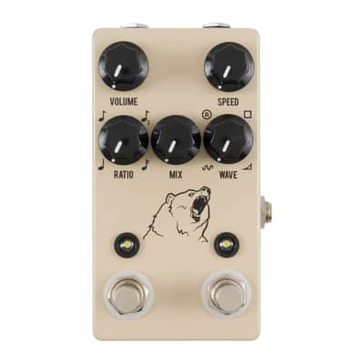 JHS Pedals Kodiak Tremolo Pedal [USED]