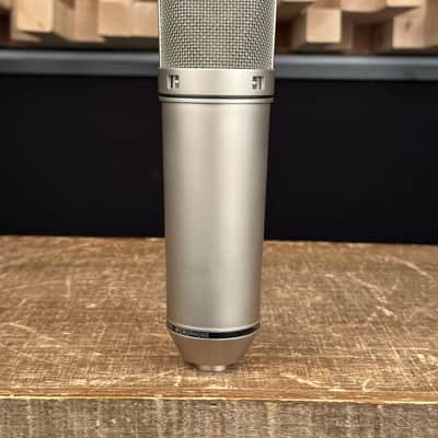 Neumann U 87 A i 1980s Condenser Microphone. 2nd Generation. U87A i U87Ai U87 Ai. 50209 image 4