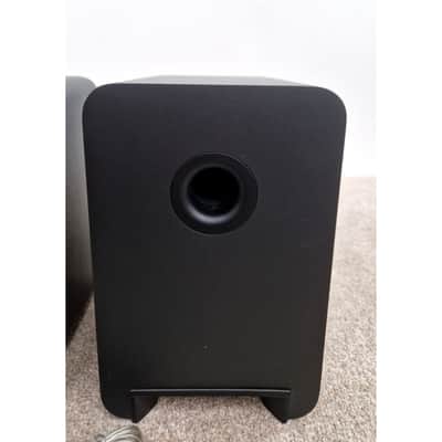 Q Acoustics 2010i - Hi-Fi Speaker - Black - Excellent w/ Original Box image 14