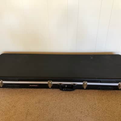 1970 Epiphone ET-288N Neck-thru MIJ Bass with Hardshell Case EXC+ Condition image 16