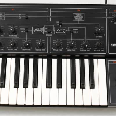 YAMAHA CS-10 + Case image 4