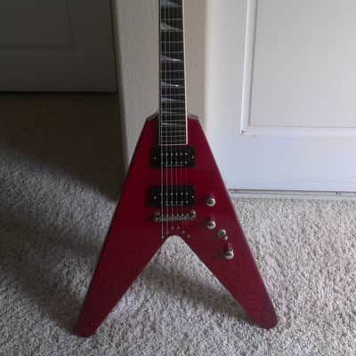 Jackson Y2KV - Dave Mustaine USA image 2