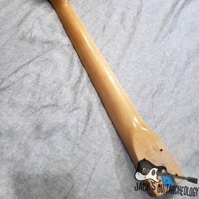 Peavey T-15 Bi-Laminate Maple Guitar Neck (1980s, Natural Gloss) image 13