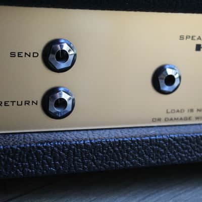 Suhr Badger 30 30-Watt Guitar Amp Head image 8