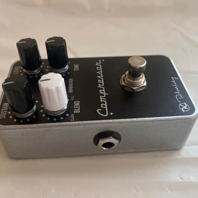 Keeley Compressor Plus 2017 - Black image 3