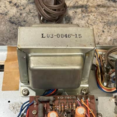 Kenwood KR-2200 Vintage Stereo receiver image 16