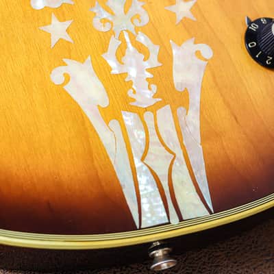 Ibanez 2405 Custom Agent 1975 | Sunburst image 4