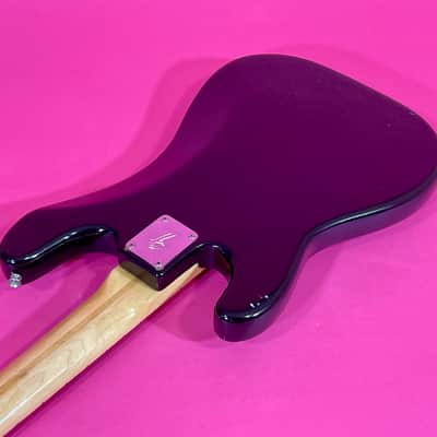 Fender Precision Bass 1979 1981 - Black 100% original clean! image 12
