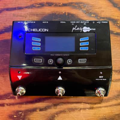 TC Helicon Play Acoustic image 3
