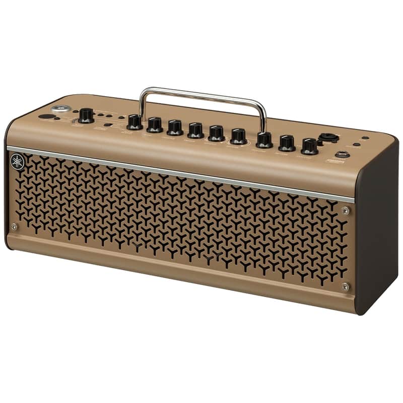 Yamaha THR30IIA-WL Wireless 30-Watt Stereo Acoustic Guitar Amplifier image 1