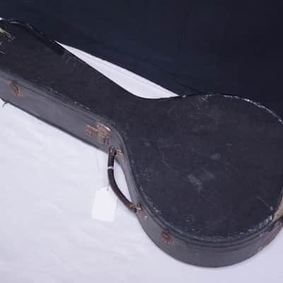 Vintage Dofra ? Western Germany bowl back Mandolin with Hard Case image 16