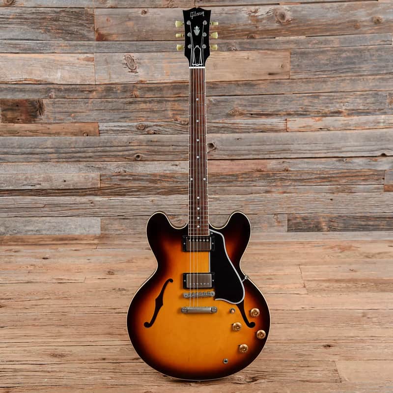 Gibson Custom Shop 50th Anniversary '59 Reissue ES-335 VOS image 1