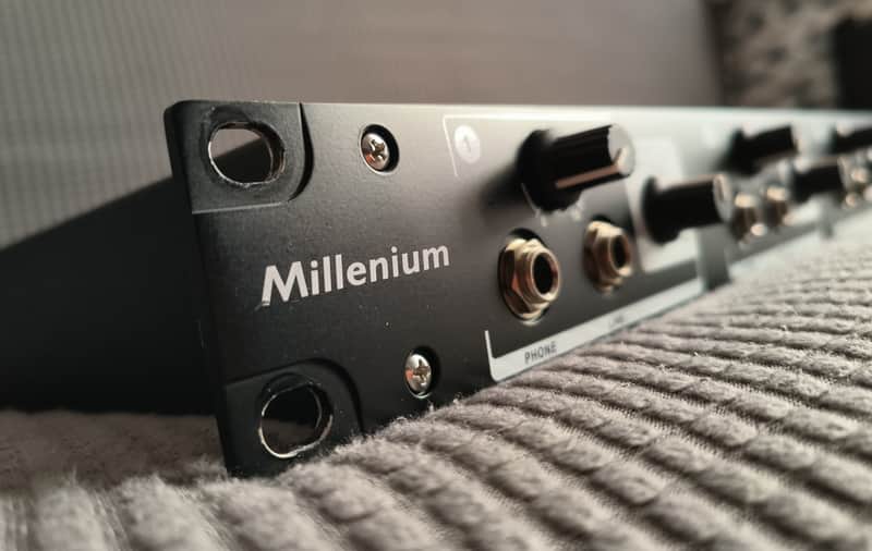 Millenium HP4 2020 - black image 1