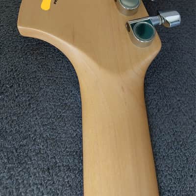 Squier Tom DeLonge Stratocaster 2001 - 2003 - White image 15