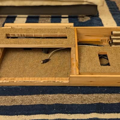 Custom Pedalboard (schmidt array copy) for Boss SY1000 and Roland Floorboards (with 13-pin jack) image 7