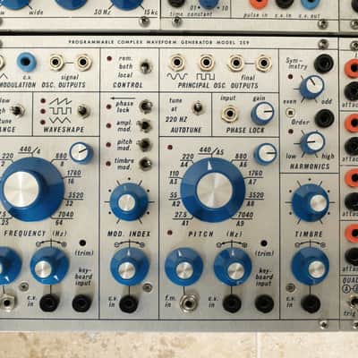 Buchla 200R Modular Synth image 7