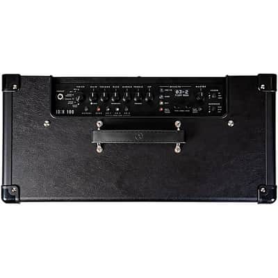 Blackstar ID:X 100 100w 1x12 Digital Combo Amplifier. 100w 1X12 image 5