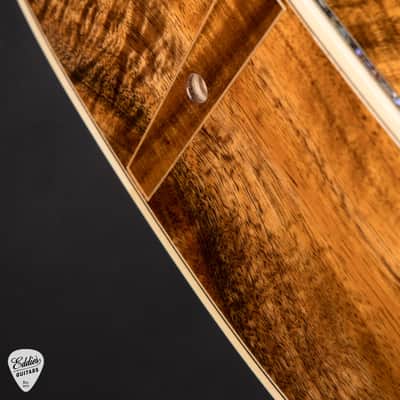 2023 - Bourgeois OMSC 42 Style - Premium Figured Koa image 19