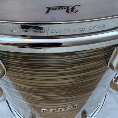 Pearl President Series Deluxe PSD943XP/C 3-Piece Shell Pack – Desert Ripple – Brand New image 17