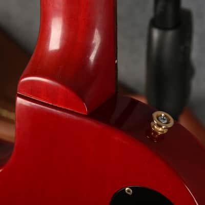 Gibson Les Paul Junior Special Plus - Trans Red - 2nd Hand imagen 9