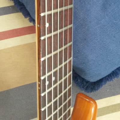 Hamer Diablo USA/Seymour Duncan Pickups/Floyd Rose Trem mid 90's image 11