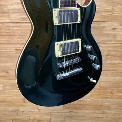 Reverend Roundhouse HH Electric Guitar- 2020's Outfield Ivy Green -7lbs 6oz w/Gator hard case image 22