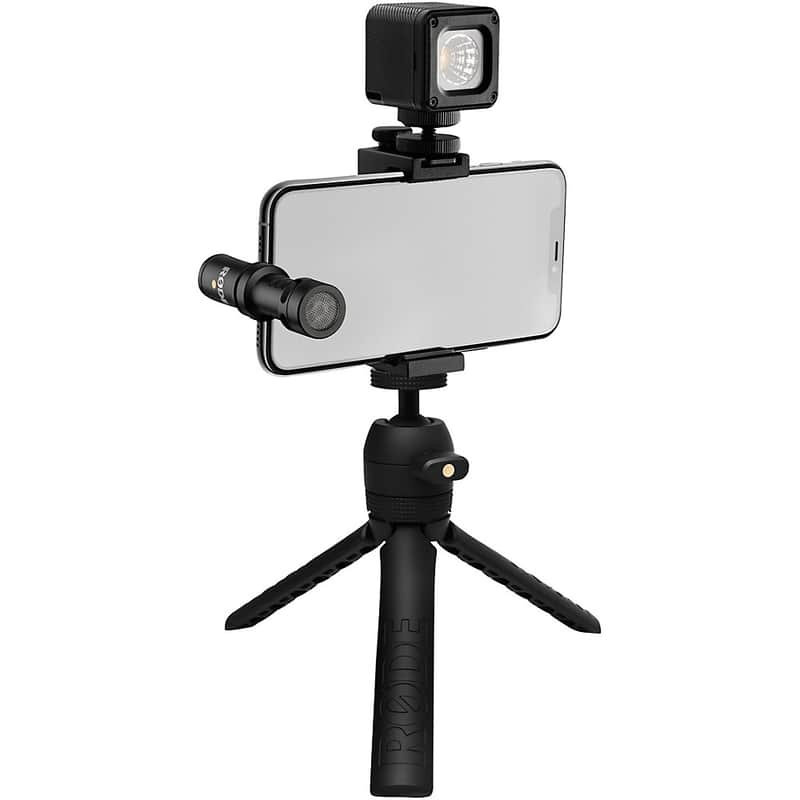 RODE VLOGVMML Light