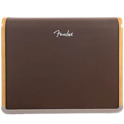 Fender Acoustic Pro 2-Channel 200-Watt 1x12" Acoustic Guitar Amp with Horn