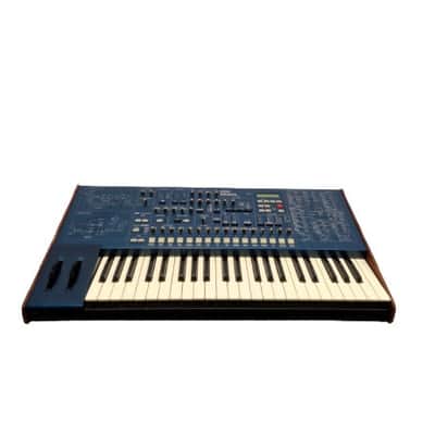 Korg MS2000 - Synthesizer Keyboards - Blue - Excellent w/ Power Supply