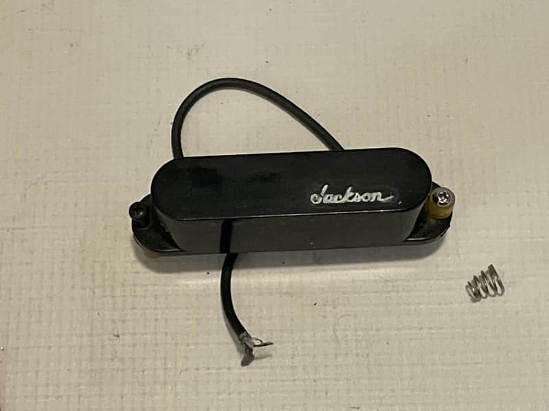 1989-91 Charvel Jackson Spectrum Series Guitar J200 Stacked Middle Single Coil Pickup 11.59k
