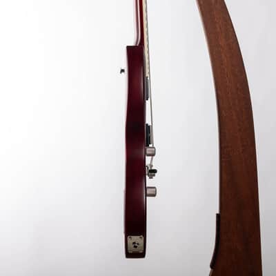Epiphone SG Prophecy (Left-handed), Aged Bengal Tiger | Demo image 7