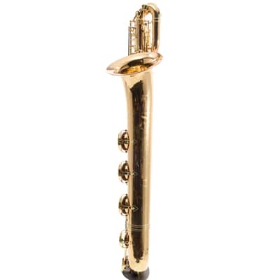 Selmer Model SBS411 Intermediate Baritone Saxophone SN 10831987 EXCELLENT image 7