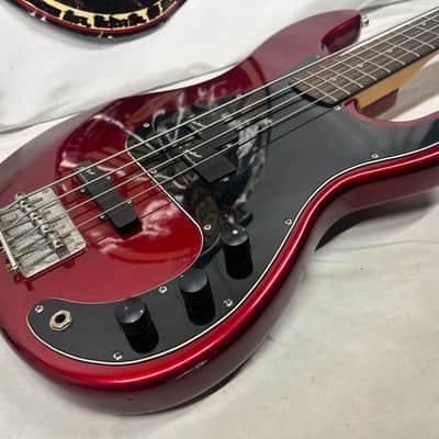 Guitar Research J-Style 4-String Electric Bass image 17