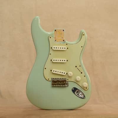 Golden Era Aged Guitars TC Body & Neck image 9