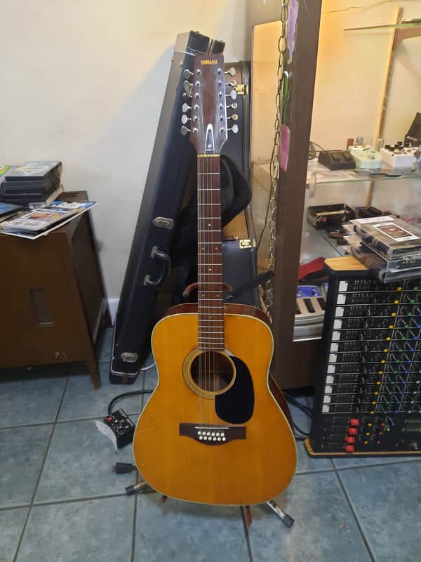 Vintage Yamaha FG-230 12-String MIJ image 1