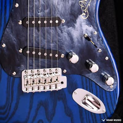 Momose MC-SSF/NJ EQS - STB (BLUE PG) - No.20181 - 3.4kg image 4