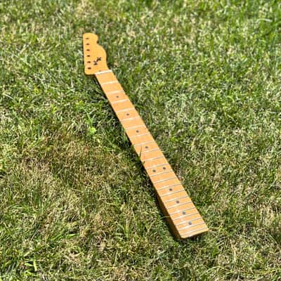 Fender Roasted Maple Telecaster Neck image 2
