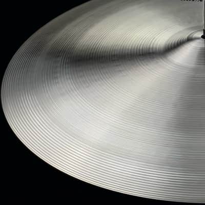 Zildjian 21" A. Sound Lab Prototype Small Bell Ride Cymbal - 2100g image 5