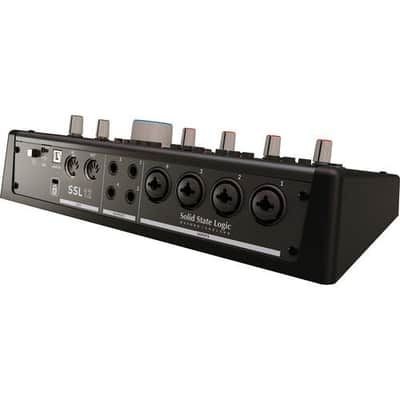 Solid State Logic SSL 12 USB Audio Interface image 5